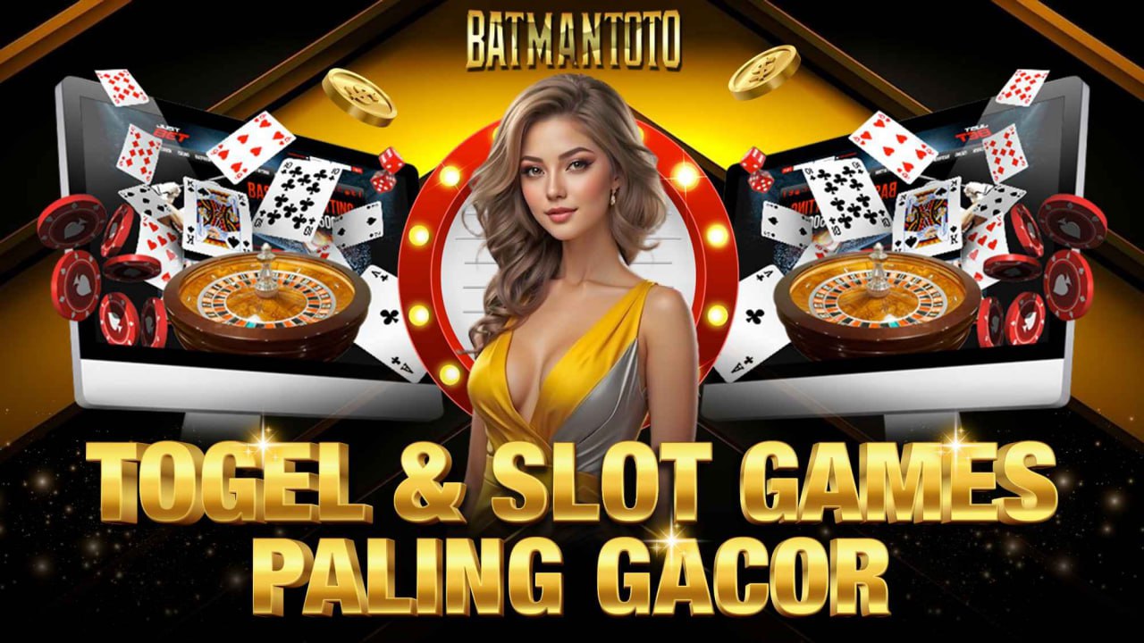 BATMANTOTO > Situs Agen Togel  Dan Daftar BO Togel Toto Slot Terpercaya